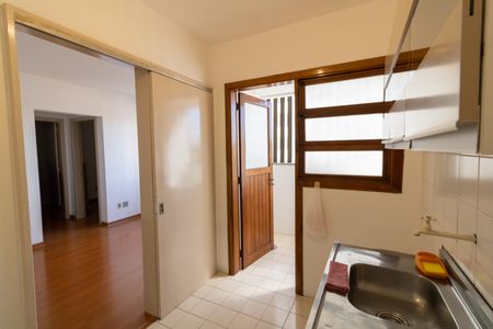 Apartamento para alugar com 40m², 1 quarto e sem vaga Apartamento para alugar com 40m², 1 quarto e sem vagaCozinha