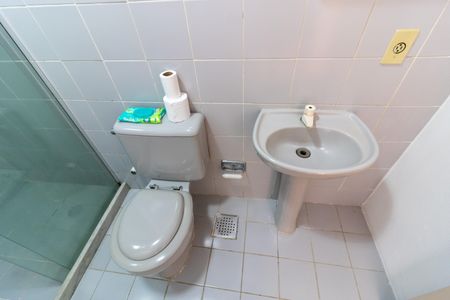 Apartamento para alugar com 40m², 1 quarto e sem vaga Apartamento para alugar com 40m², 1 quarto e sem vagaBanheiro