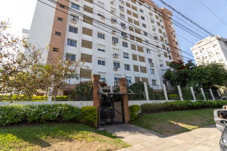 Apartamento para alugar com 40m², 1 quarto e sem vaga Apartamento para alugar com 40m², 1 quarto e sem vagaFachada