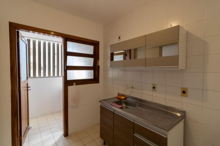 Apartamento para alugar com 40m², 1 quarto e sem vaga Apartamento para alugar com 40m², 1 quarto e sem vagaCozinha