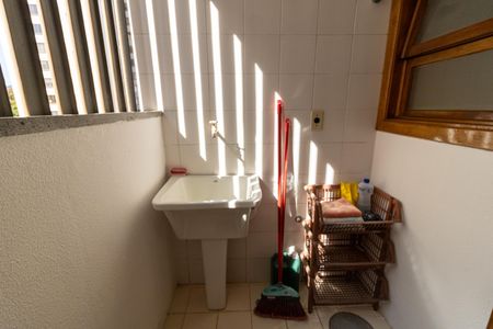 Apartamento para alugar com 40m², 1 quarto e sem vaga Apartamento para alugar com 40m², 1 quarto e sem vagaÁrea de Serviço