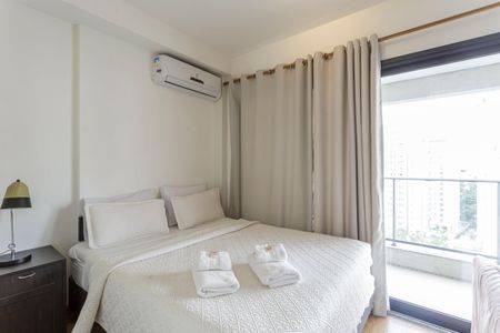 Studio à venda com 40m², 1 quarto e 1 vaga Studio à venda com 40m², 1 quarto e 1 vagaSala/Quarto