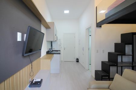 Studio para alugar com 25m², 1 quarto e sem vagaStudio