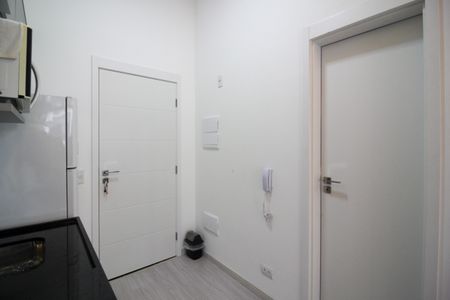 Studio para alugar com 25m², 1 quarto e sem vagaCozinha
