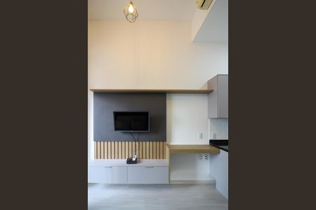 Studio para alugar com 25m², 1 quarto e sem vagaStudio