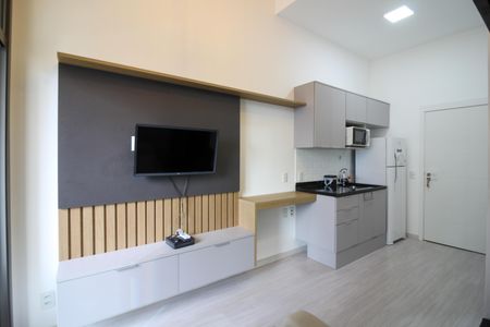 Studio para alugar com 25m², 1 quarto e sem vagaStudio