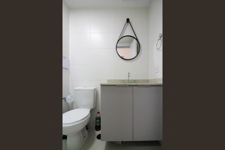 Studio para alugar com 25m², 1 quarto e sem vagaBanheiro