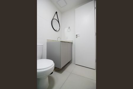 Studio para alugar com 25m², 1 quarto e sem vagaBanheiro