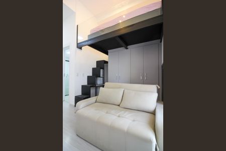 Studio para alugar com 25m², 1 quarto e sem vagaStudio