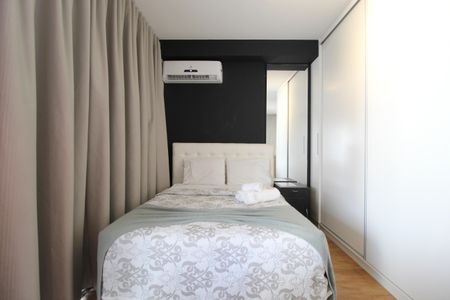 Studio à venda com 39m², 1 quarto e 1 vagaStudio