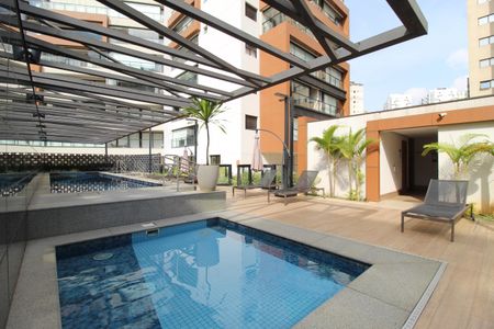 Studio à venda com 39m², 1 quarto e 1 vagaÁrea Comum - Piscina
