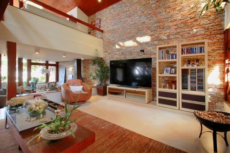 Casa à venda com 650m², 5 quartos e 4 vagasSala de Estar