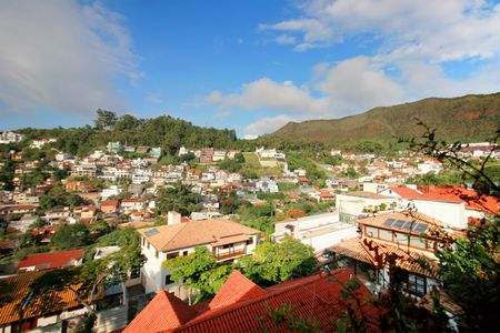 Casa à venda com 650m², 5 quartos e 4 vagasVista da Suite 2