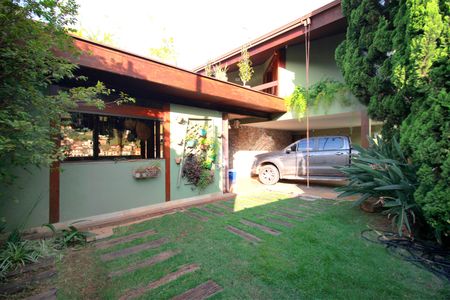 Casa à venda com 650m², 5 quartos e 4 vagasJardim