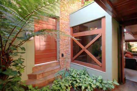 Casa à venda com 650m², 5 quartos e 4 vagasVaranda da Sala de Estar