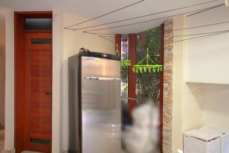 Casa à venda com 650m², 5 quartos e 4 vagasÁrea de Serviço