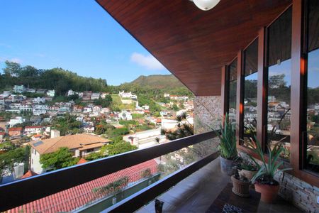 Casa à venda com 650m², 5 quartos e 4 vagasVaranda da Sala