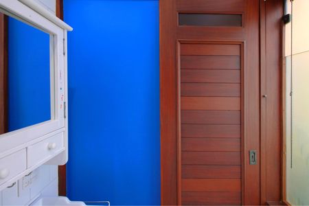 Casa à venda com 650m², 5 quartos e 4 vagasBanheiro da Suíte 3