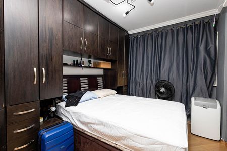 Apartamento à venda com 57m², 2 quartos e sem vaga Apartamento à venda com 57m², 2 quartos e sem vagaQuarto 2