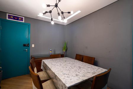 Sala de apartamento para alugar com 2 quartos, 57m² em Bela Vista, São Paulo