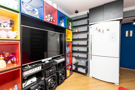 Apartamento à venda com 57m², 2 quartos e sem vaga Apartamento à venda com 57m², 2 quartos e sem vagaSala/Quarto 1