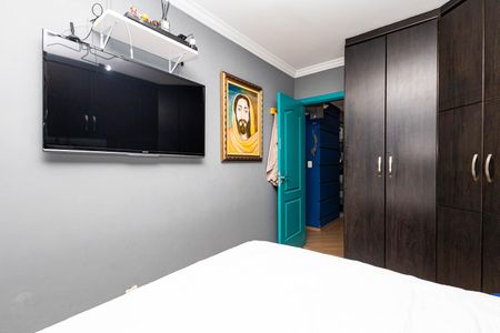 Apartamento à venda com 57m², 2 quartos e sem vaga Apartamento à venda com 57m², 2 quartos e sem vagaQuarto 2