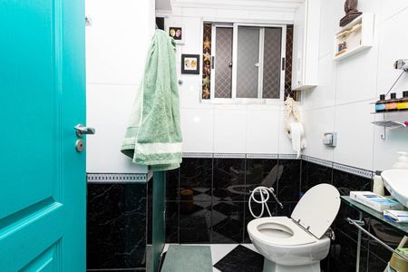 Apartamento à venda com 57m², 2 quartos e sem vaga Apartamento à venda com 57m², 2 quartos e sem vagaBanheiro