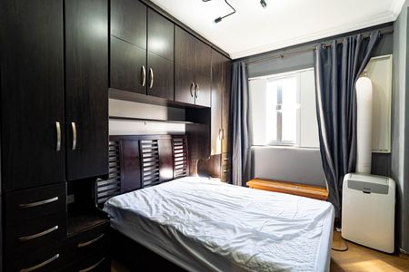 Apartamento à venda com 57m², 2 quartos e sem vaga Apartamento à venda com 57m², 2 quartos e sem vagaQuarto 2