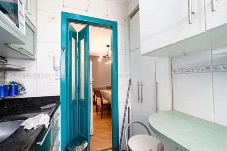 Apartamento à venda com 57m², 2 quartos e sem vaga Apartamento à venda com 57m², 2 quartos e sem vagaCozinha