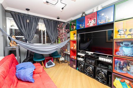 Apartamento à venda com 57m², 2 quartos e sem vaga Apartamento à venda com 57m², 2 quartos e sem vagaSala/Quarto 1