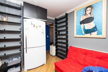 Apartamento à venda com 57m², 2 quartos e sem vaga Apartamento à venda com 57m², 2 quartos e sem vagaSala/Quarto 1