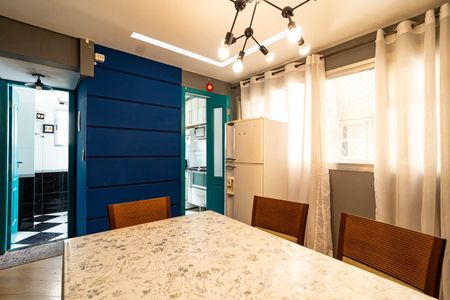 Sala de apartamento para alugar com 2 quartos, 57m² em Bela Vista, São Paulo