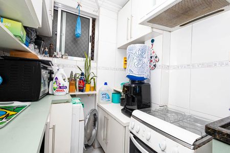 Apartamento à venda com 57m², 2 quartos e sem vaga Apartamento à venda com 57m², 2 quartos e sem vagaCozinha