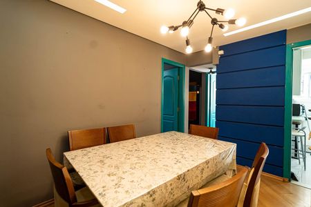 Sala de apartamento para alugar com 2 quartos, 57m² em Bela Vista, São Paulo