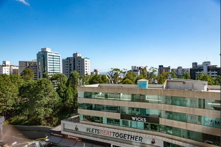 Apartamento à venda com 486m², 4 quartos e 5 vagasVaranda da Sala 1