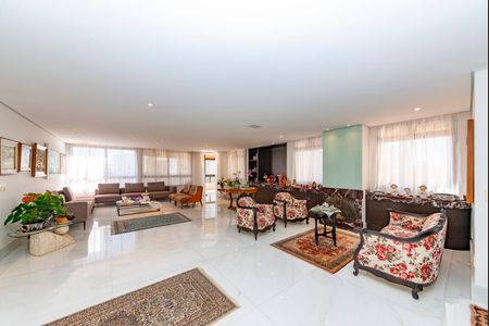 Apartamento à venda com 486m², 4 quartos e 5 vagasSala 1