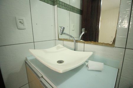 Casa para alugar com 160m², 3 quartos e 2 vagas Casa para alugar com 160m², 3 quartos e 2 vagasBanheiro da Suíte