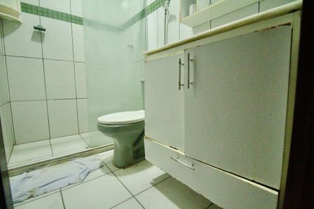 Casa para alugar com 160m², 3 quartos e 2 vagas Casa para alugar com 160m², 3 quartos e 2 vagasBanheiro Social
