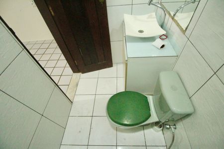 Casa para alugar com 160m², 3 quartos e 2 vagas Casa para alugar com 160m², 3 quartos e 2 vagasBanheiro da Suíte
