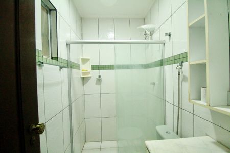 Casa para alugar com 160m², 3 quartos e 2 vagas Casa para alugar com 160m², 3 quartos e 2 vagasBanheiro Social