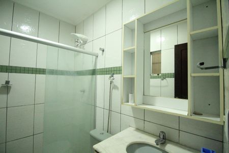 Casa para alugar com 160m², 3 quartos e 2 vagas Casa para alugar com 160m², 3 quartos e 2 vagasBanheiro Social