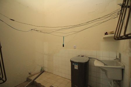Casa para alugar com 160m², 3 quartos e 2 vagas Casa para alugar com 160m², 3 quartos e 2 vagasCozinha e Área de Serviço