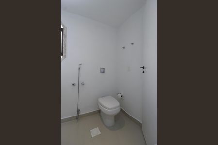 Apartamento à venda com 178m², 3 quartos e 3 vagasBanheiro da Suíte 3