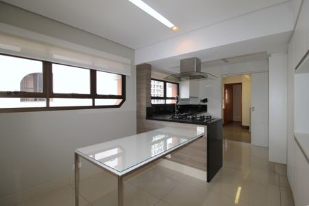 Apartamento à venda com 178m², 3 quartos e 3 vagasCozinha