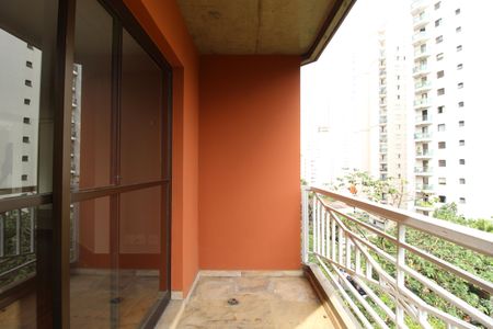 Apartamento à venda com 178m², 3 quartos e 3 vagasVaranda