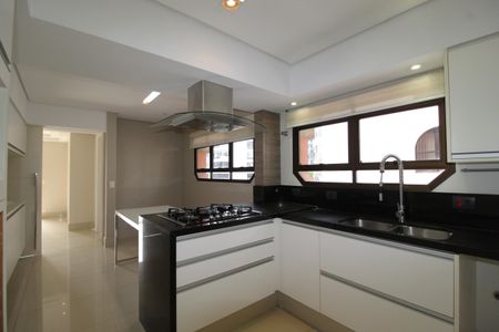 Apartamento à venda com 178m², 3 quartos e 3 vagasCozinha