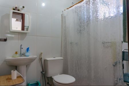 Casa para alugar com 250m², 4 quartos e 2 vagasBanheiro da Suíte 3