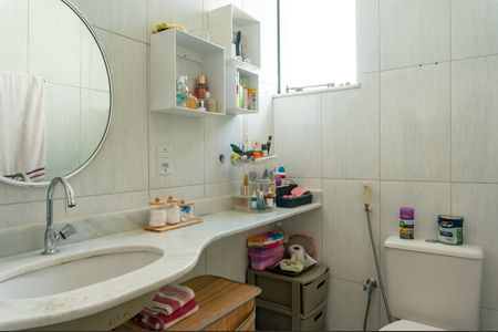 Casa para alugar com 250m², 4 quartos e 2 vagasBanheiro da Suíte 1