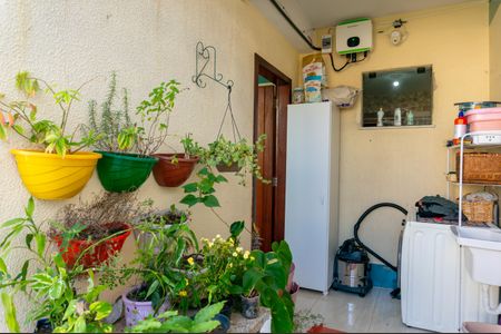 Casa para alugar com 250m², 4 quartos e 2 vagasÁrea de Serviço