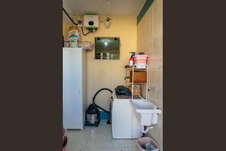 Casa para alugar com 250m², 4 quartos e 2 vagasÁrea de Serviço